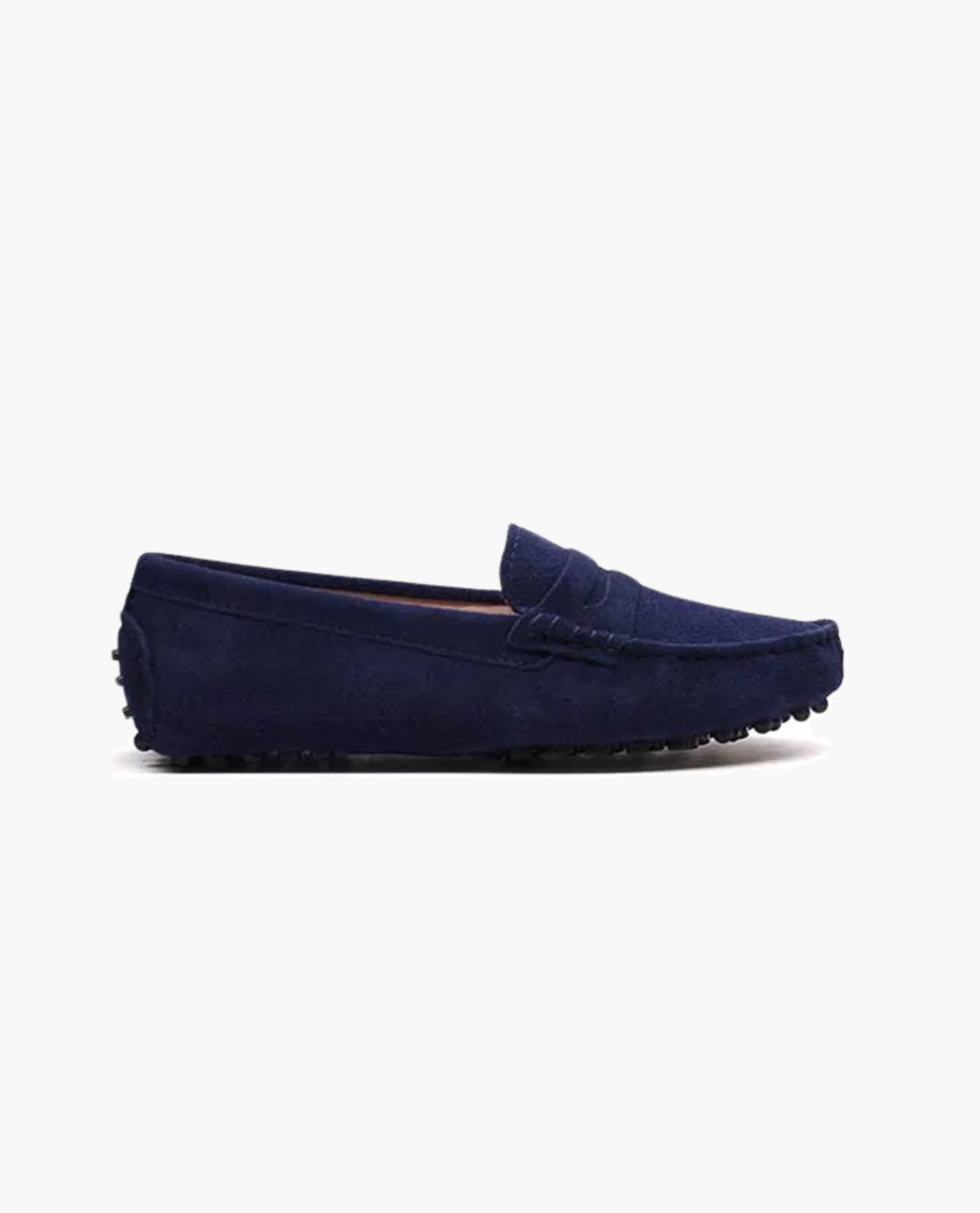 Cinque Suede Diver Loafers