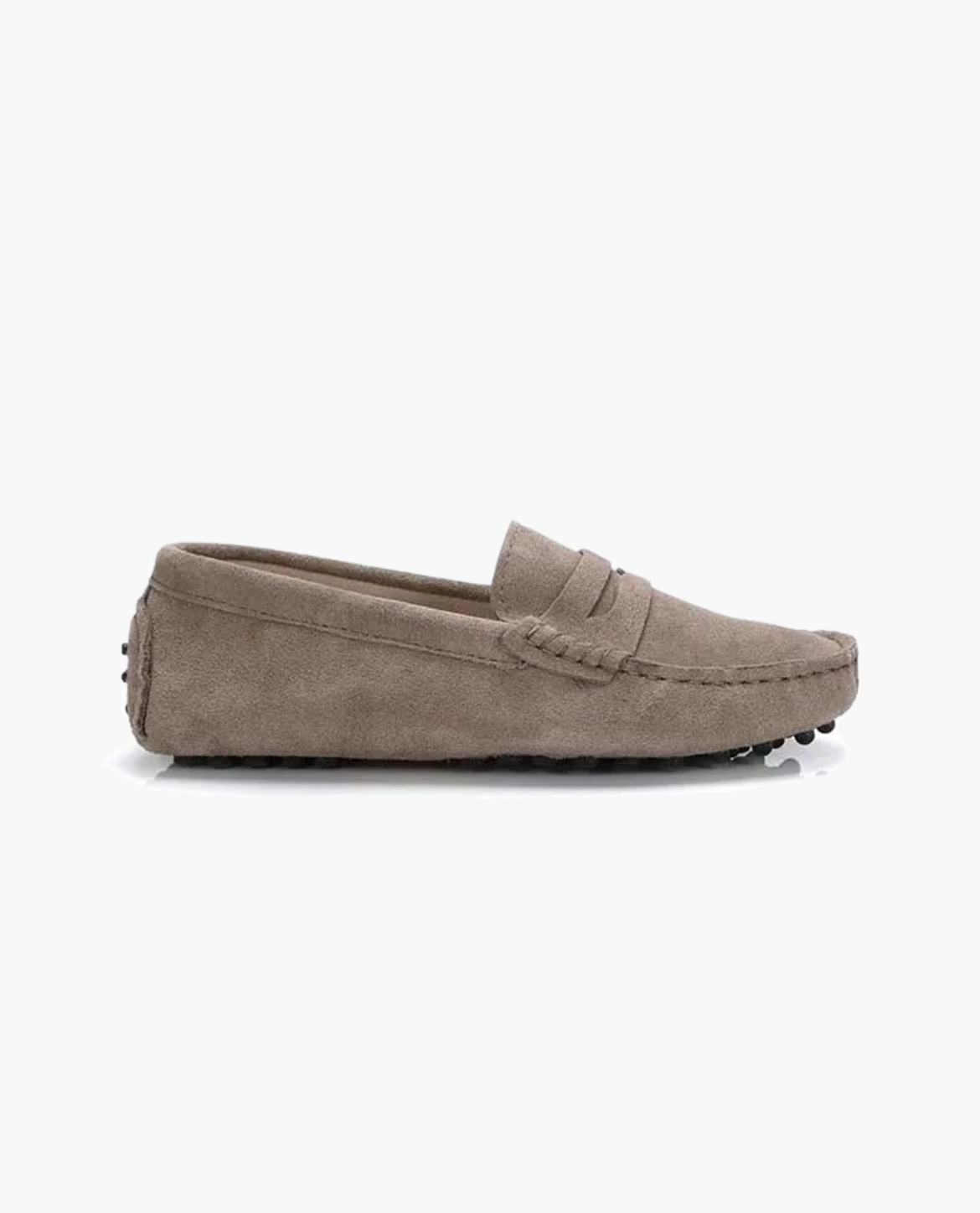 Cinque Suede Diver Loafers