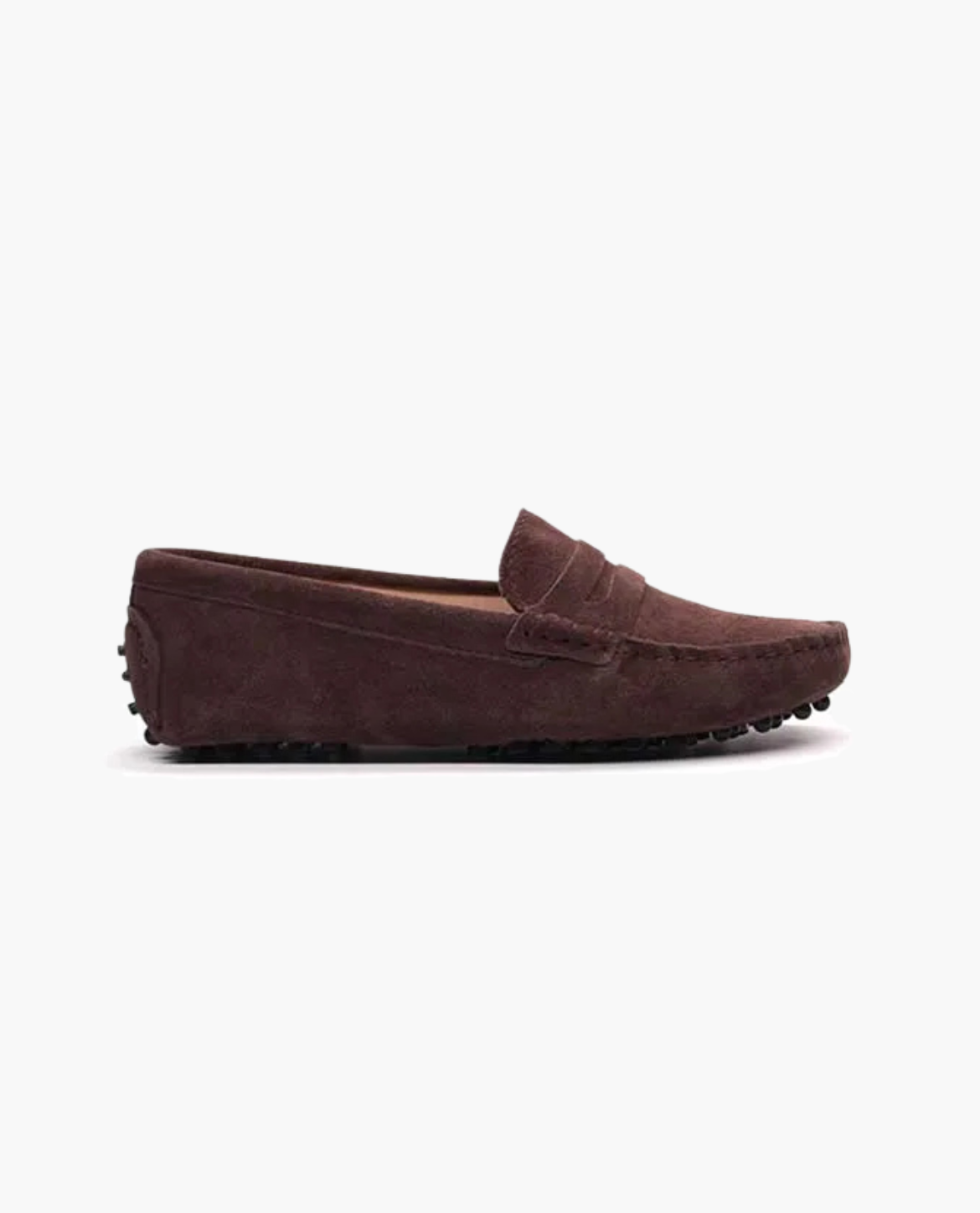 Cinque Suede Diver Loafers