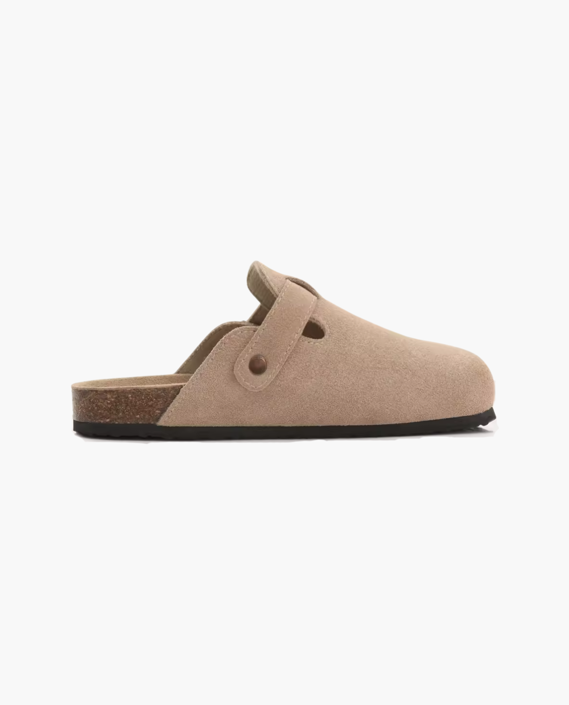 Mouro Suede Clogs