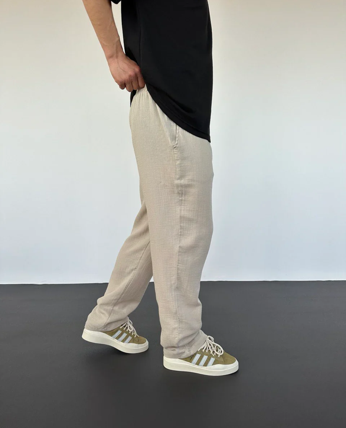 Mentera Linen Trousers