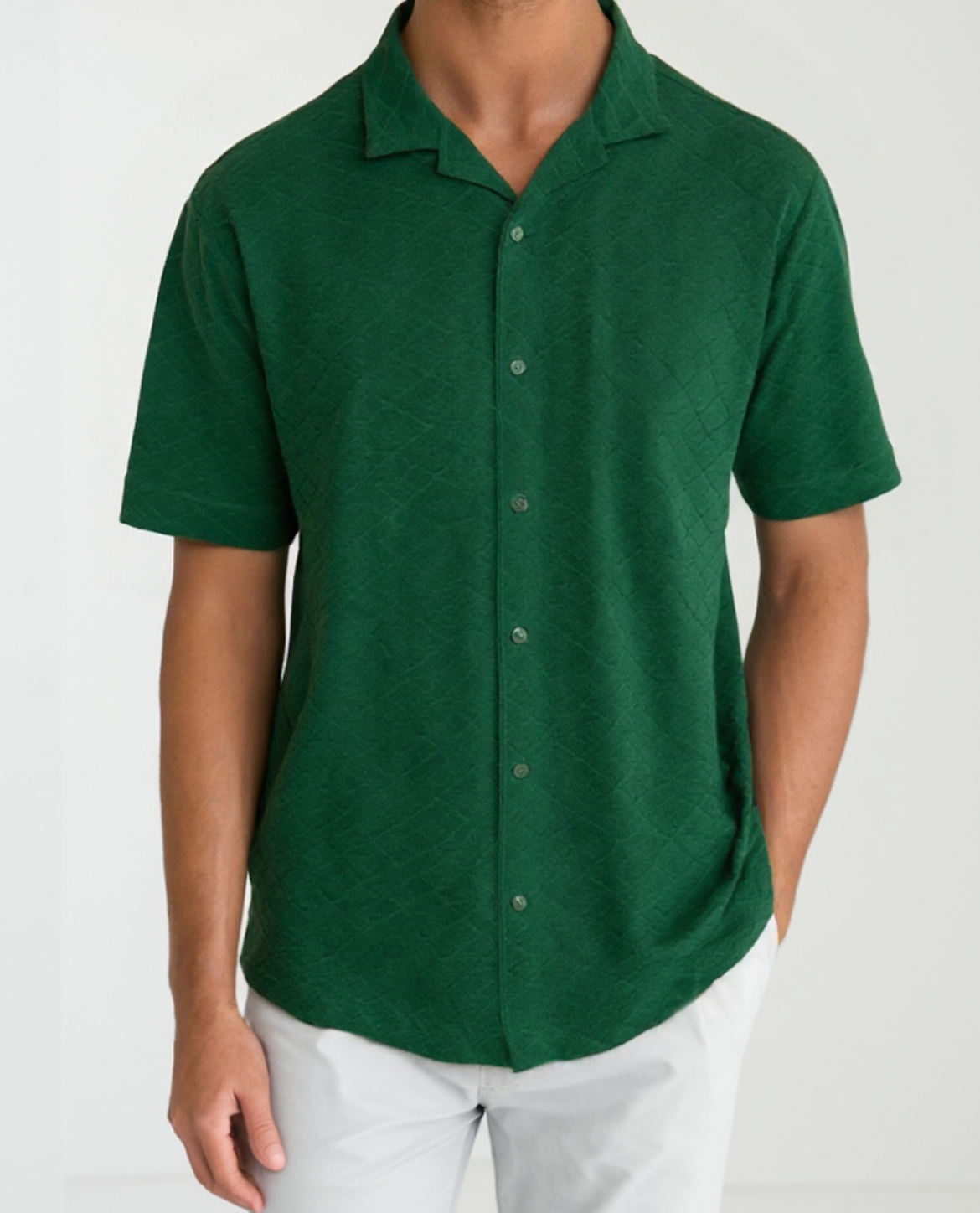 The Sesia Terry Shirt