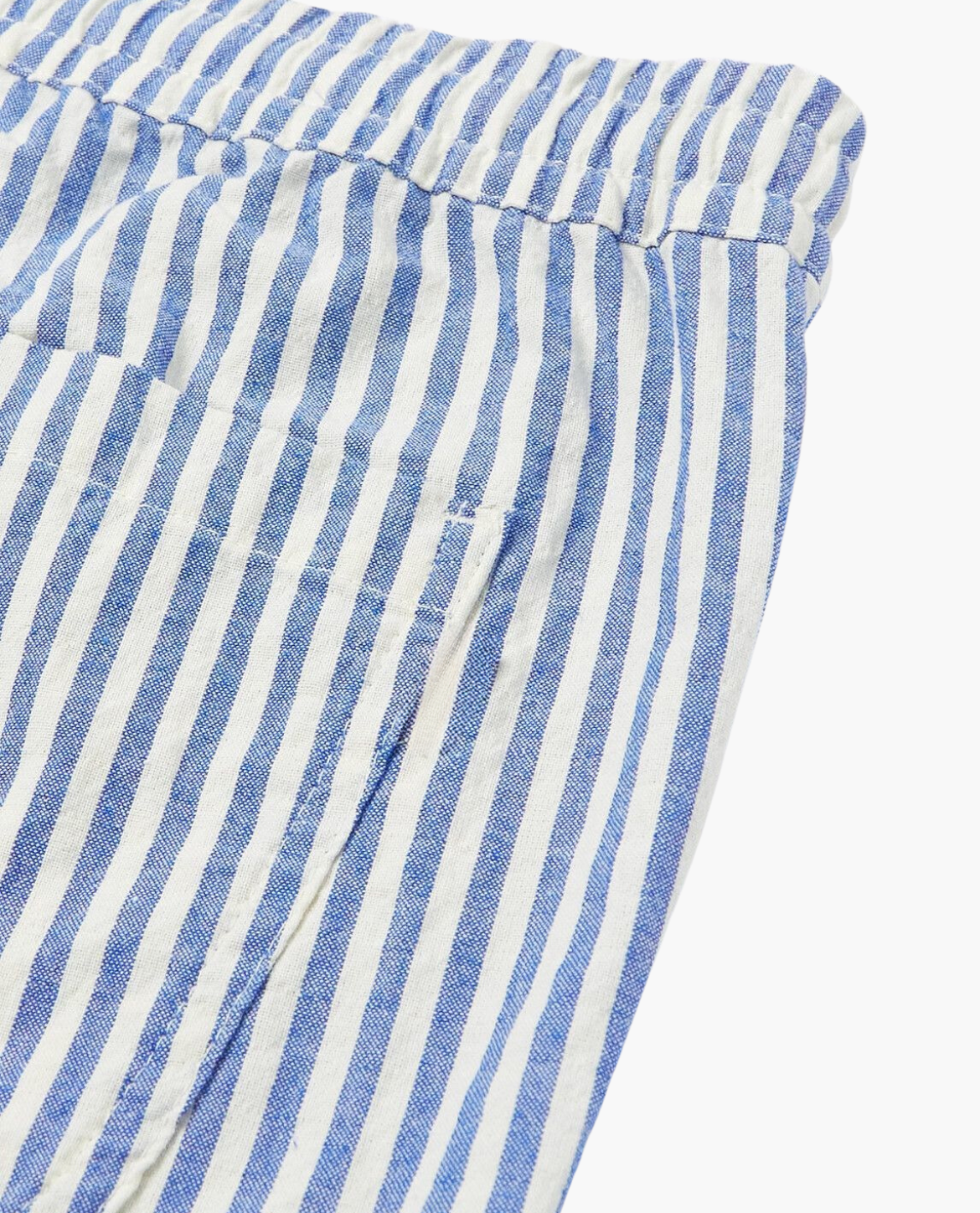 Riviera Striped Shorts