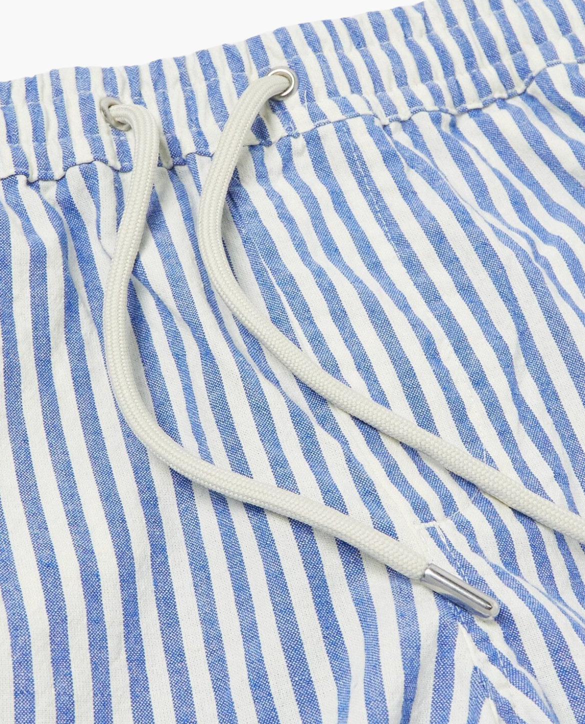 Riviera Striped Shorts