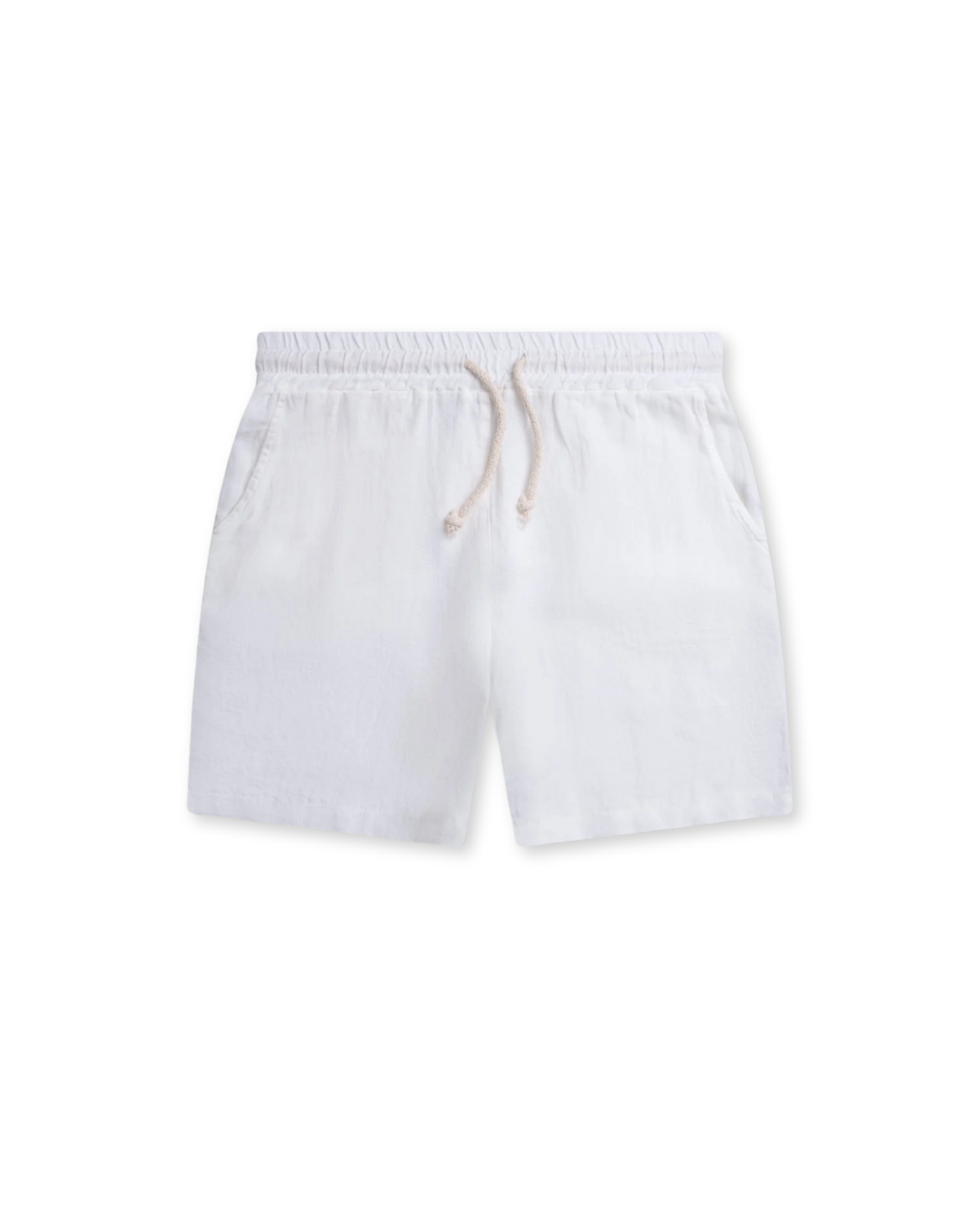 Syros Linen Shorts