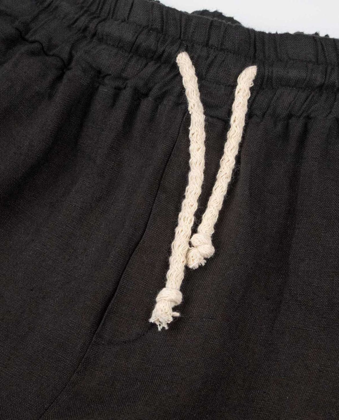 Syros Linen Shorts