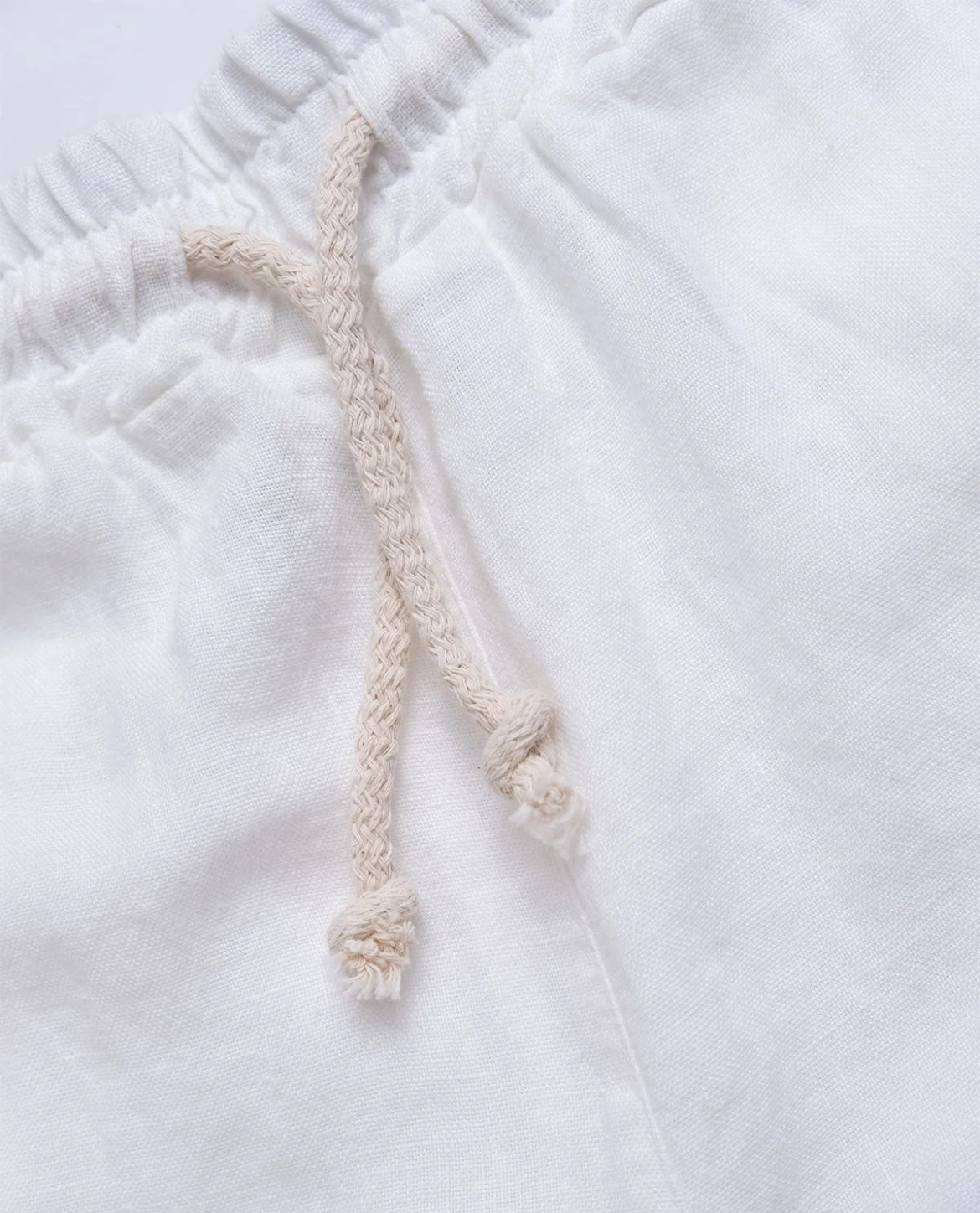 Syros Linen Shorts