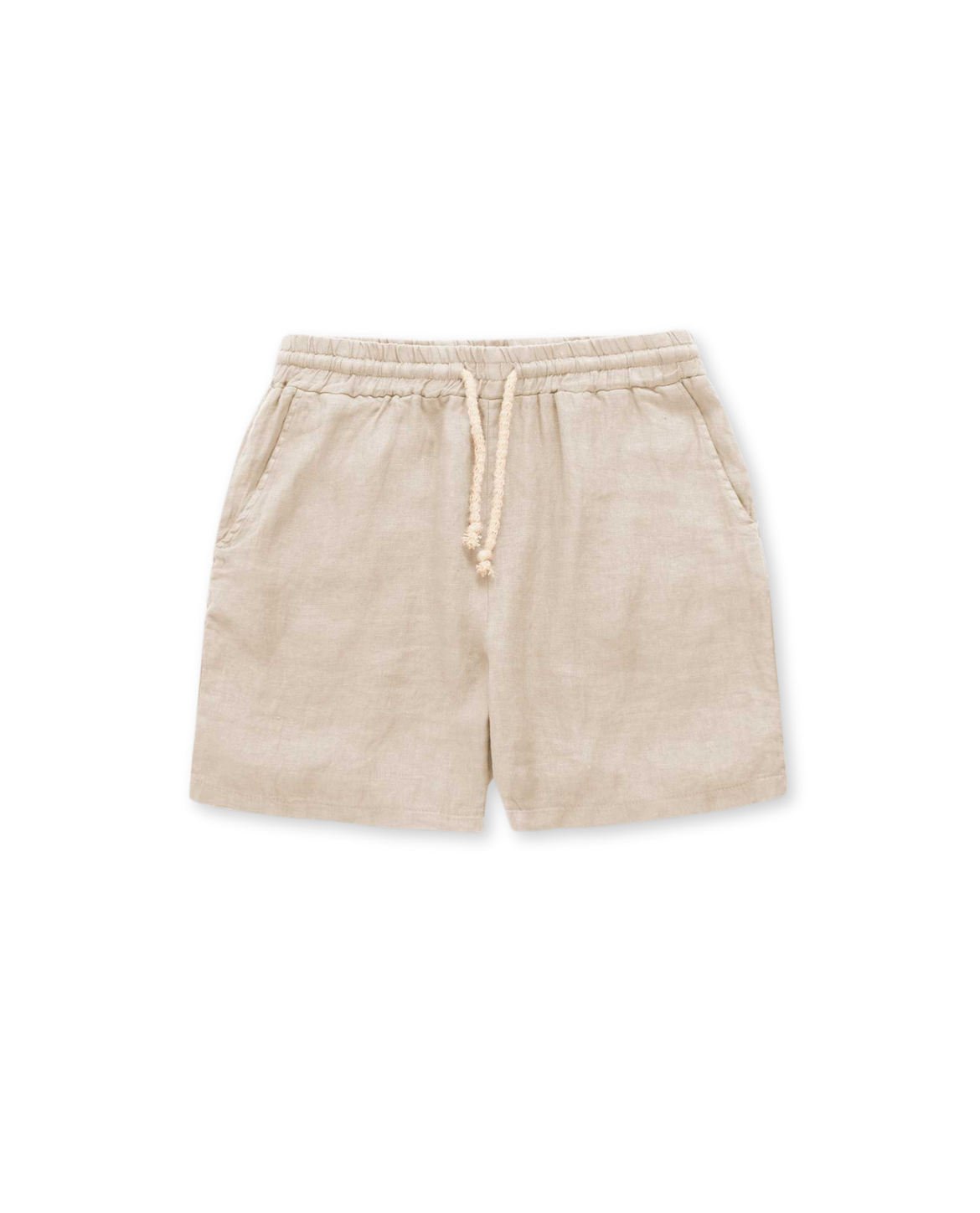 Syros Linen Shorts