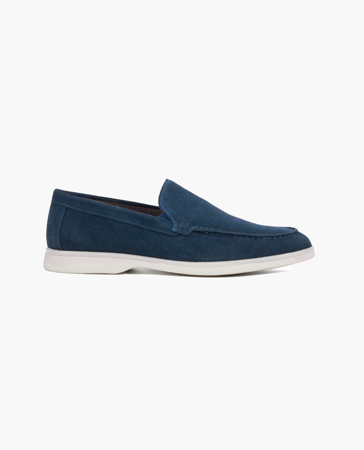 Arveilo Suede Loafers