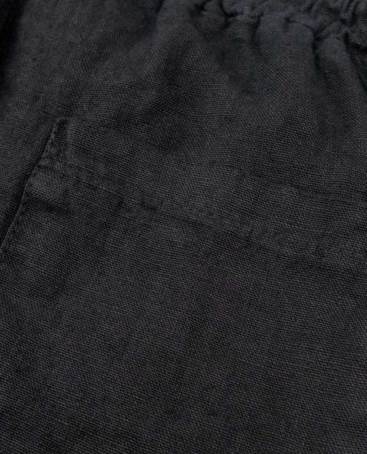 Nera Linen Shorts