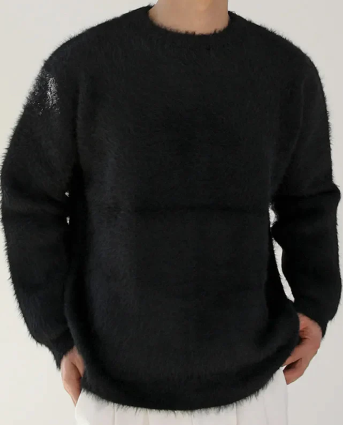 Crew Neck Sweater