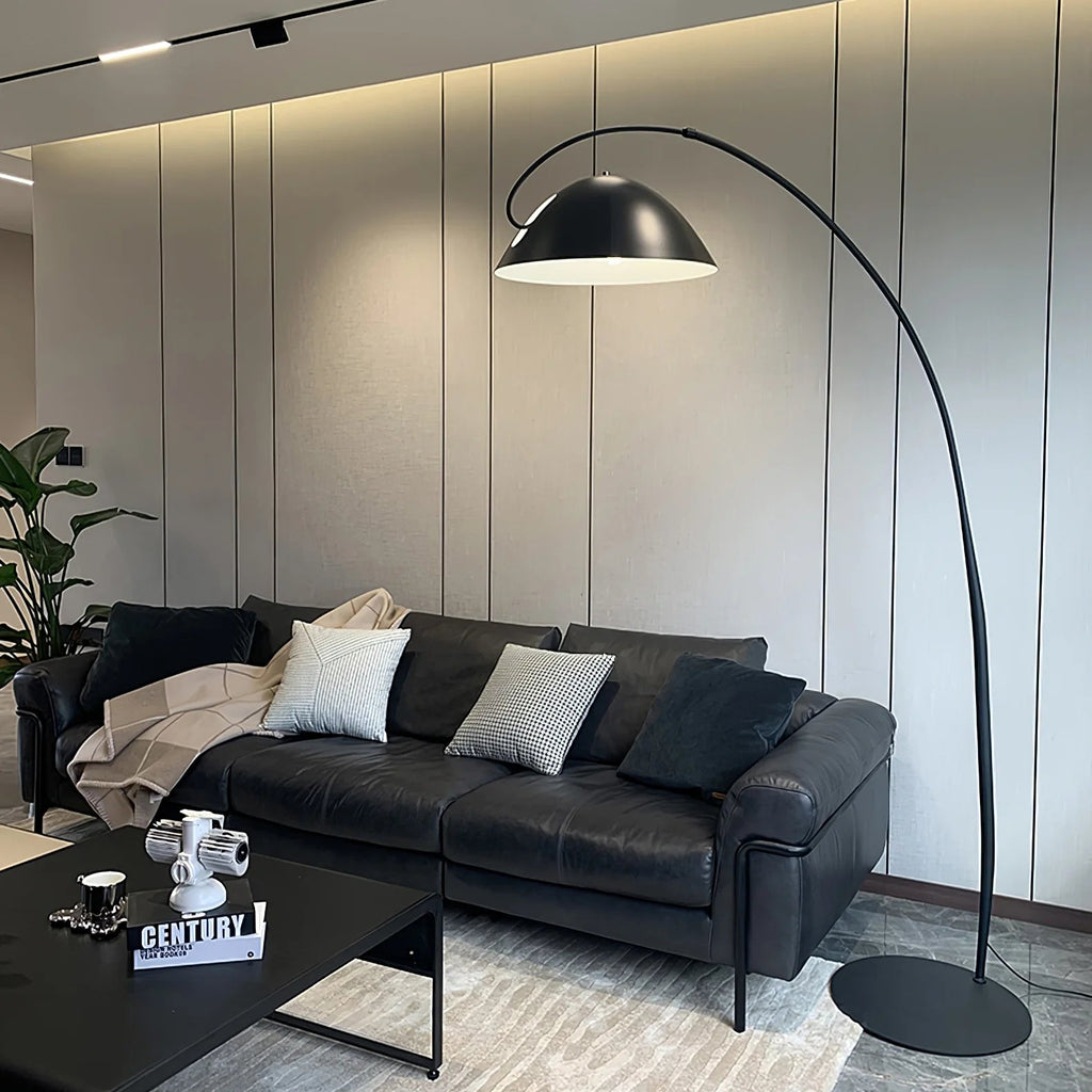 Aria Arc Floor Lamp
