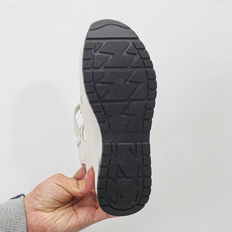 Martina - Orthopedische sandalen met klittenband voor dames