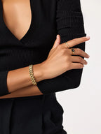 Nicolette | Stijlvolle Horloge Armband