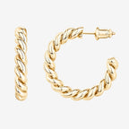 Rope Oorbellen