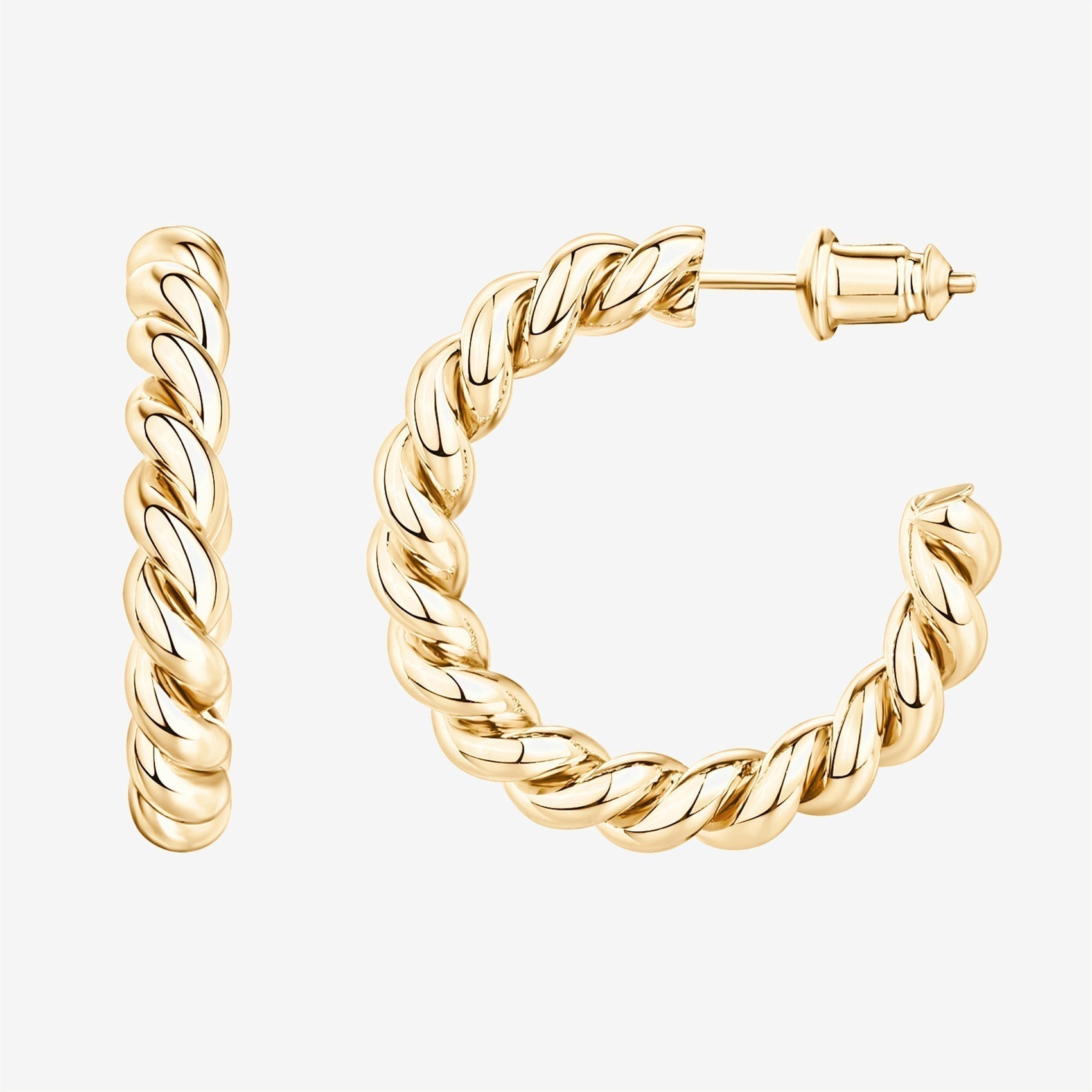 Rope Oorbellen