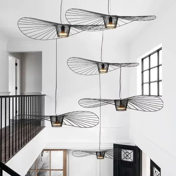 Suspension style capeline au design moderne