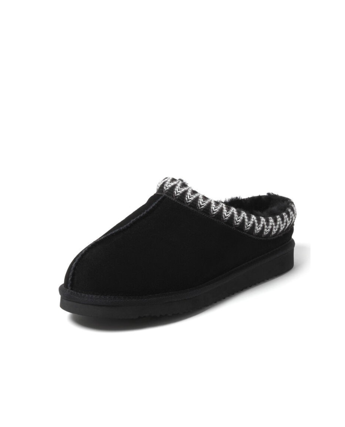 Berlin Suede Slippers