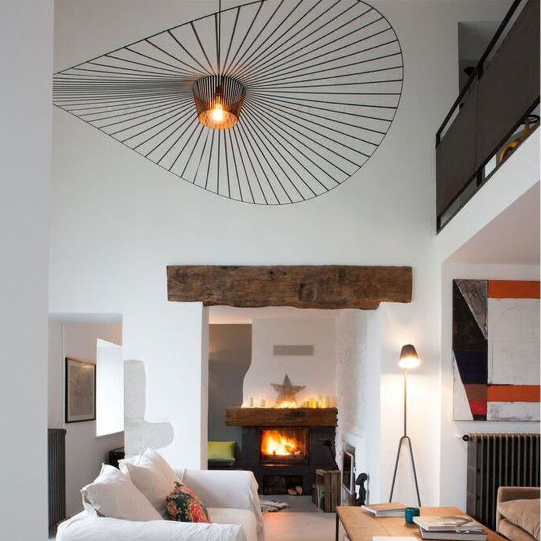 Suspension style capeline au design moderne