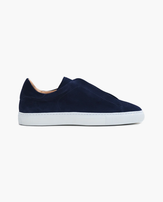 Santorini Suede Sneakers