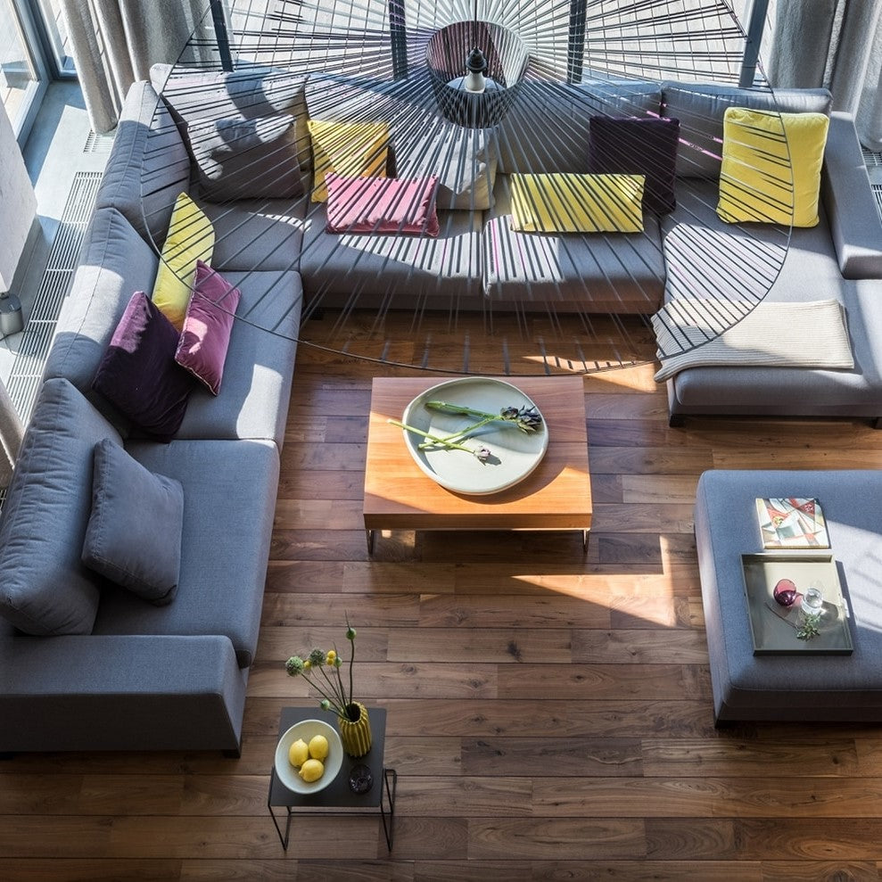 Suspension style capeline au design moderne