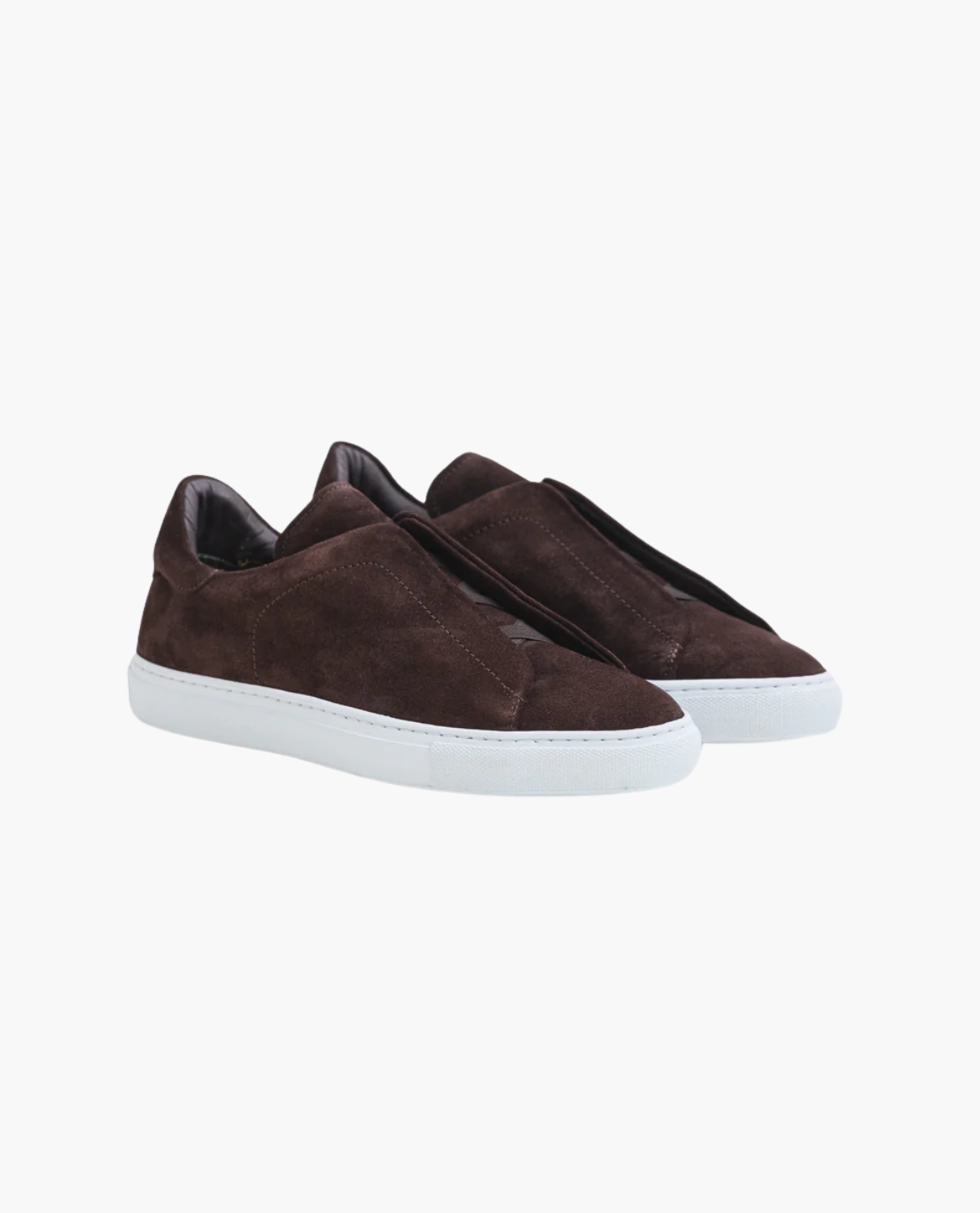 Santorini Suede Sneakers