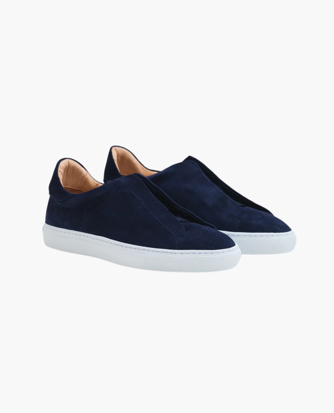 Santorini Suede Sneakers