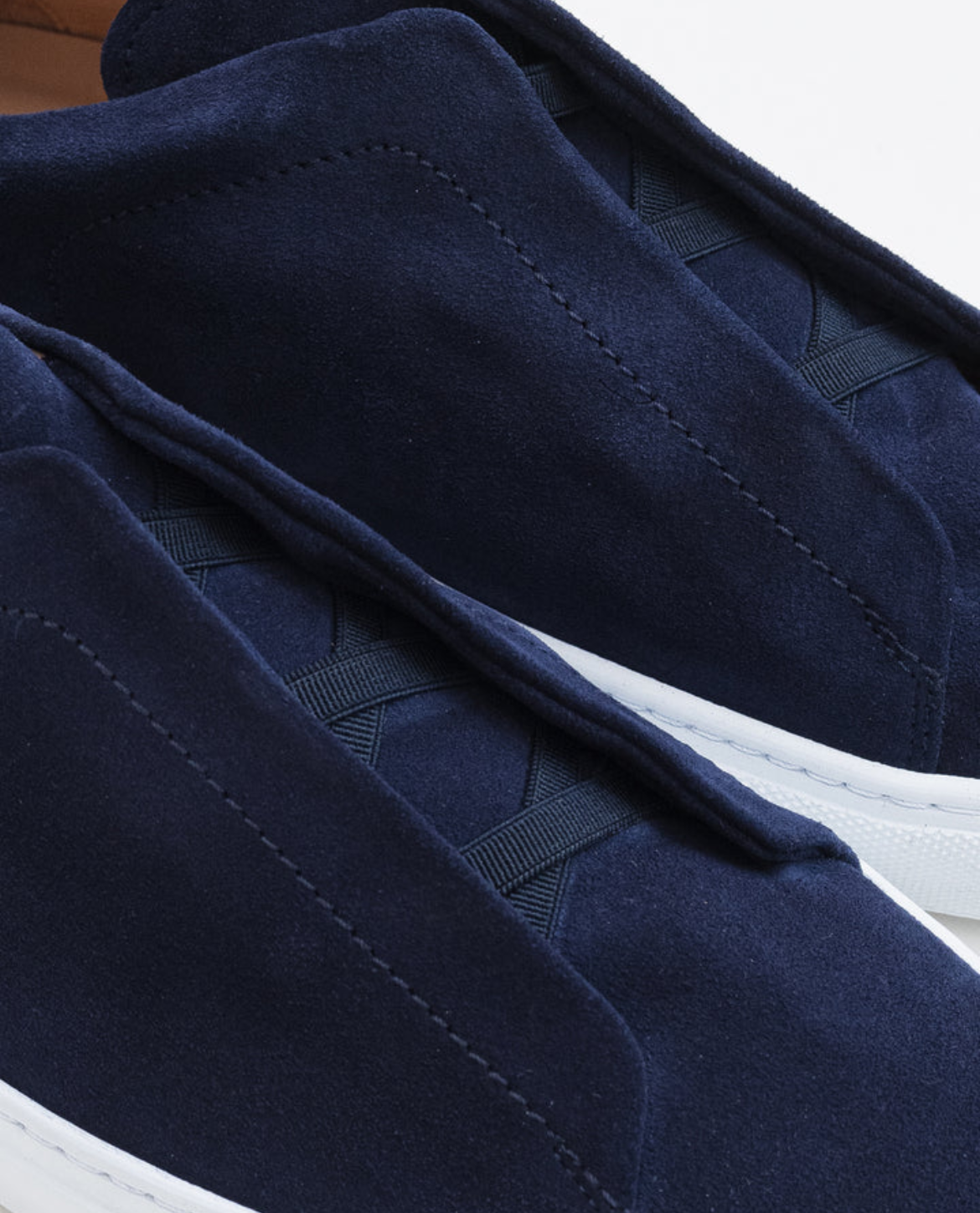 Santorini Suede Sneakers