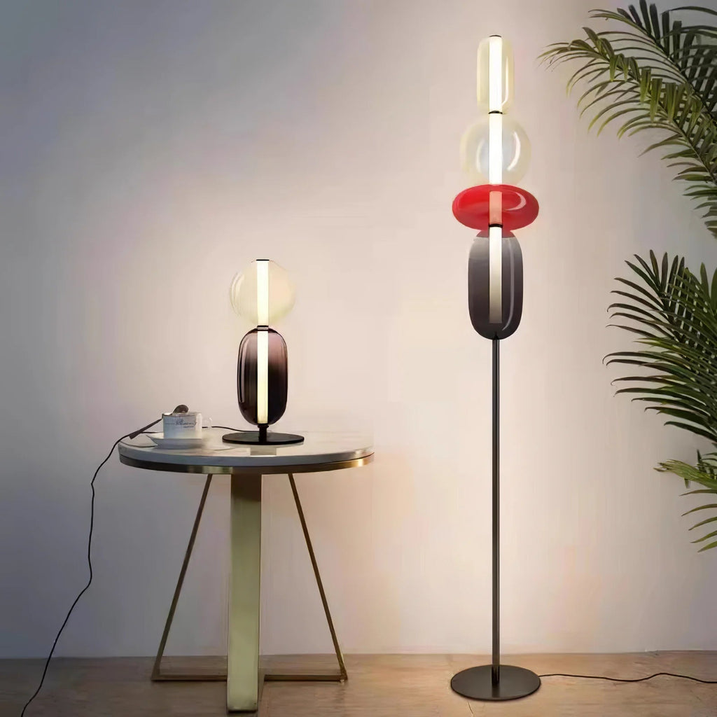 Candy Glaze Floor Lamp