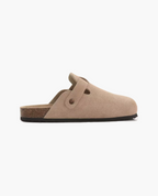 Thijs - Suede Clogs