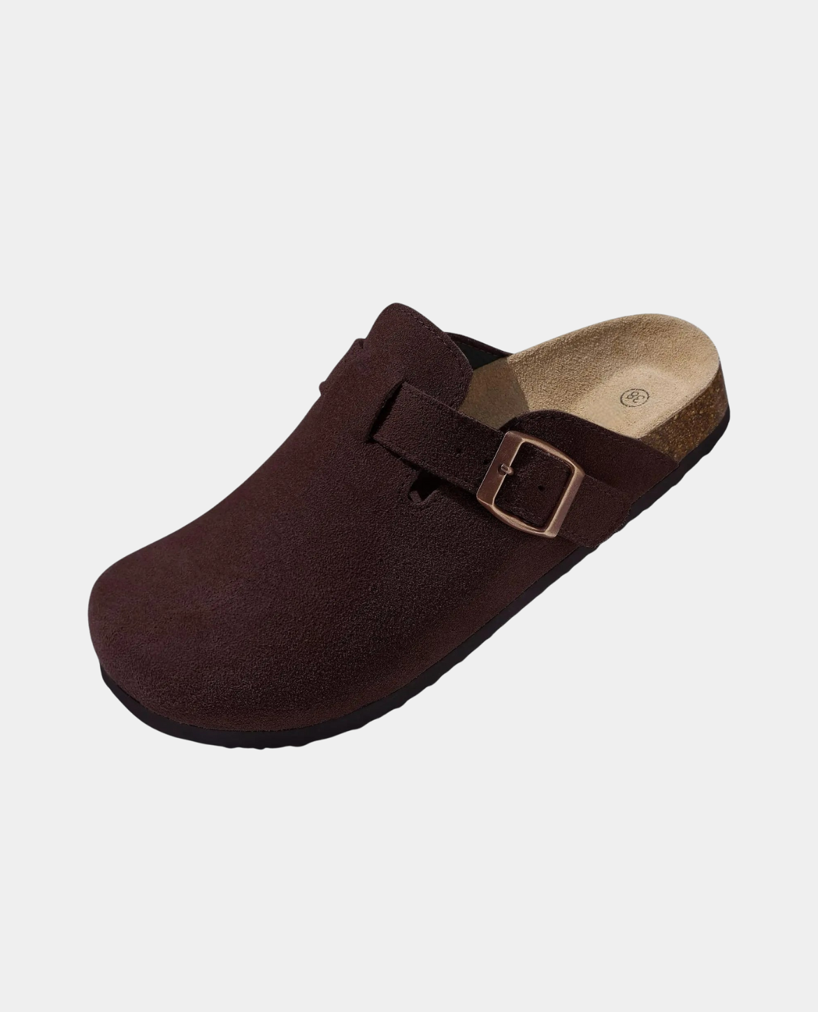 Mouro Suede Clogs
