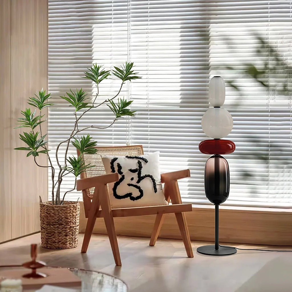 Candy Glaze Floor Lamp