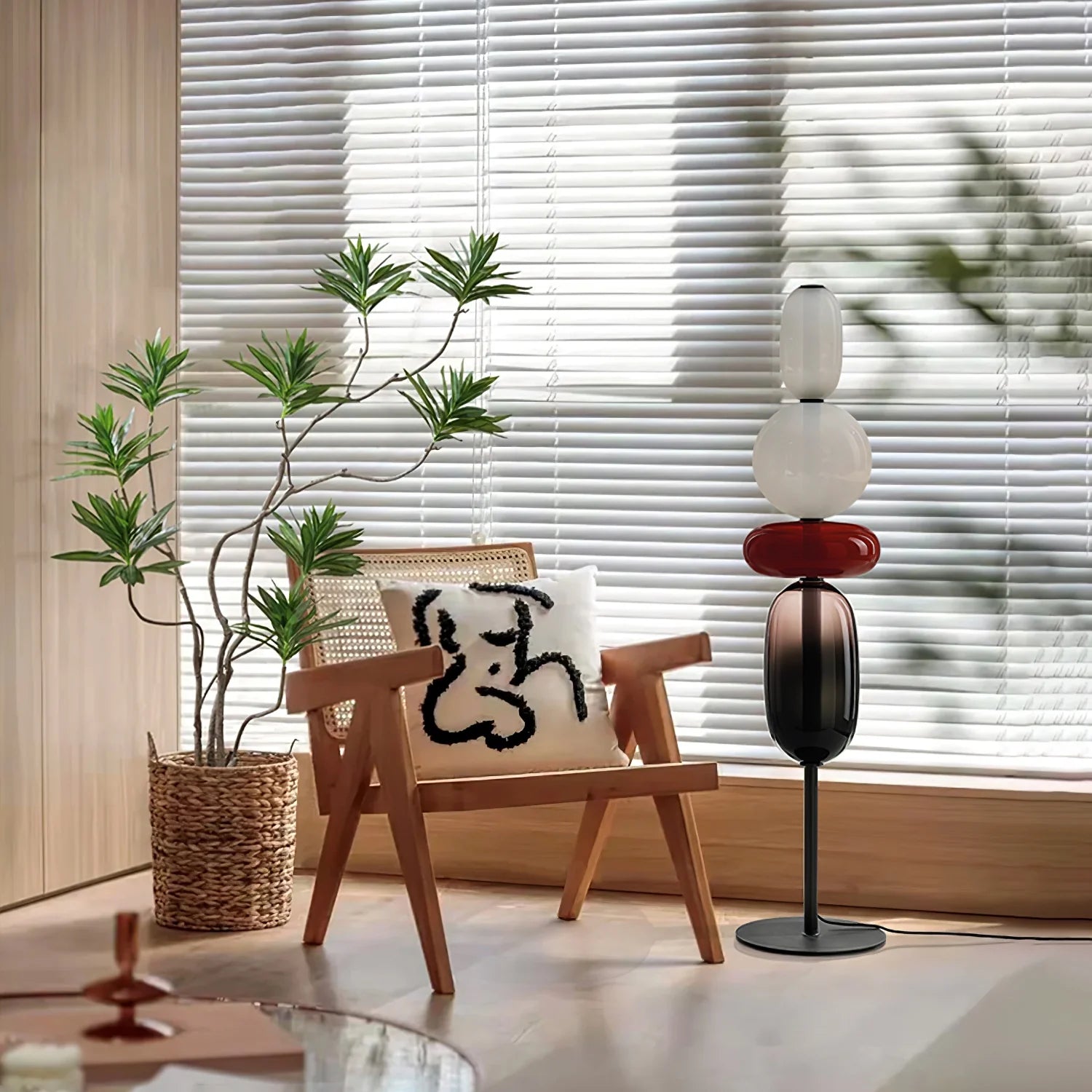 Candy Glaze Floor Lamp