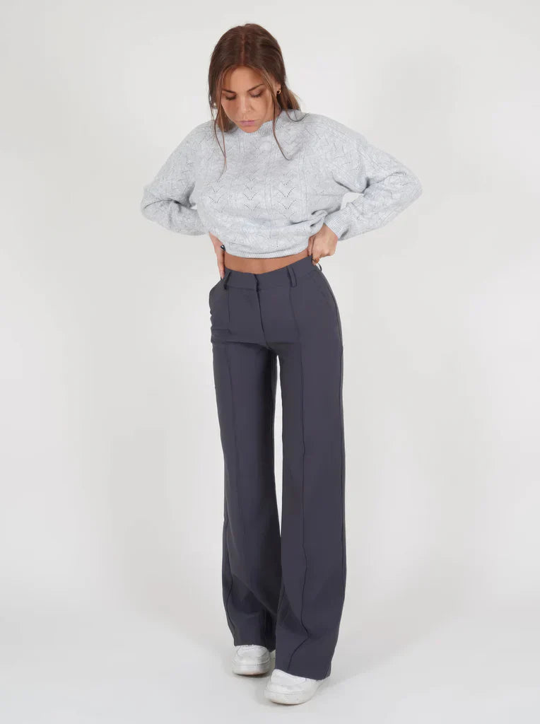 Larissa | Slim Fit Dames Pantalon