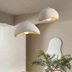 Suspension élégante style Wabi sabi