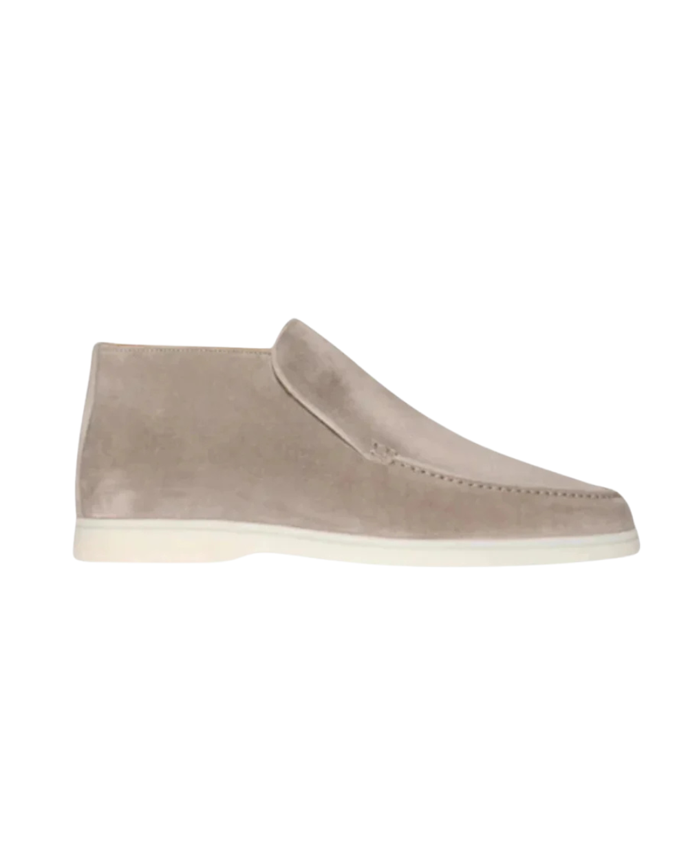 James – High-Top Loafers