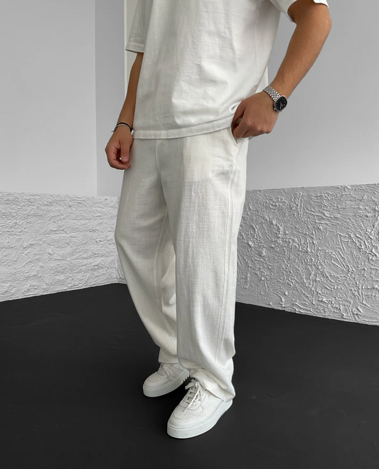 Mentera Linen Trousers