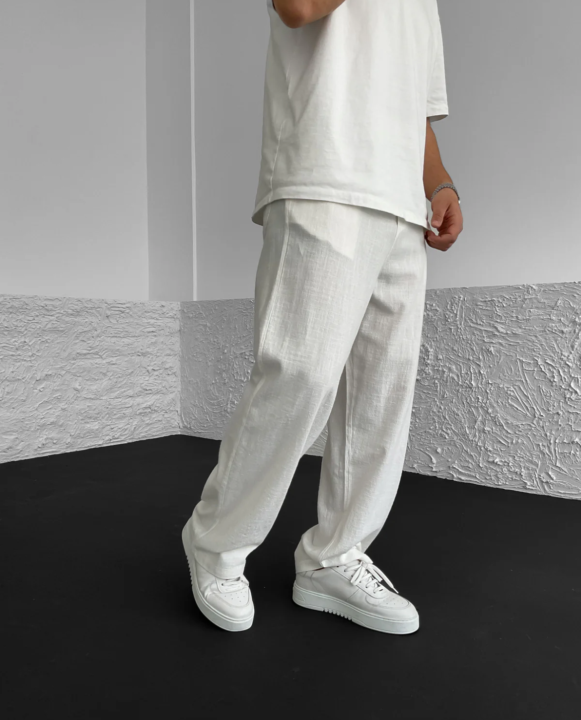 Mentera Linen Trousers