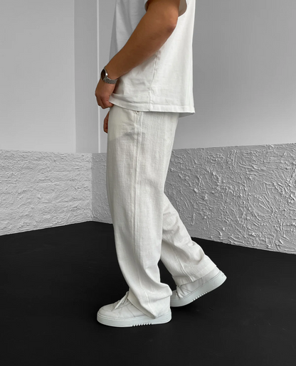 Mentera Linen Trousers