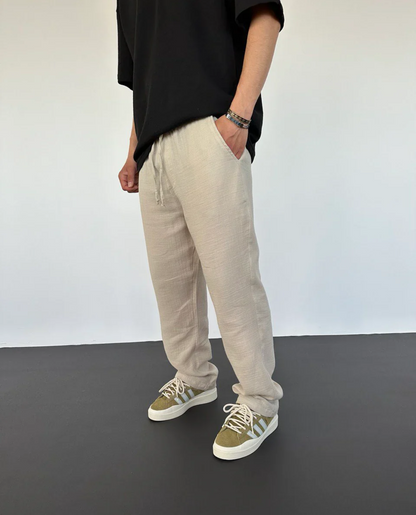 Mentera Linen Trousers