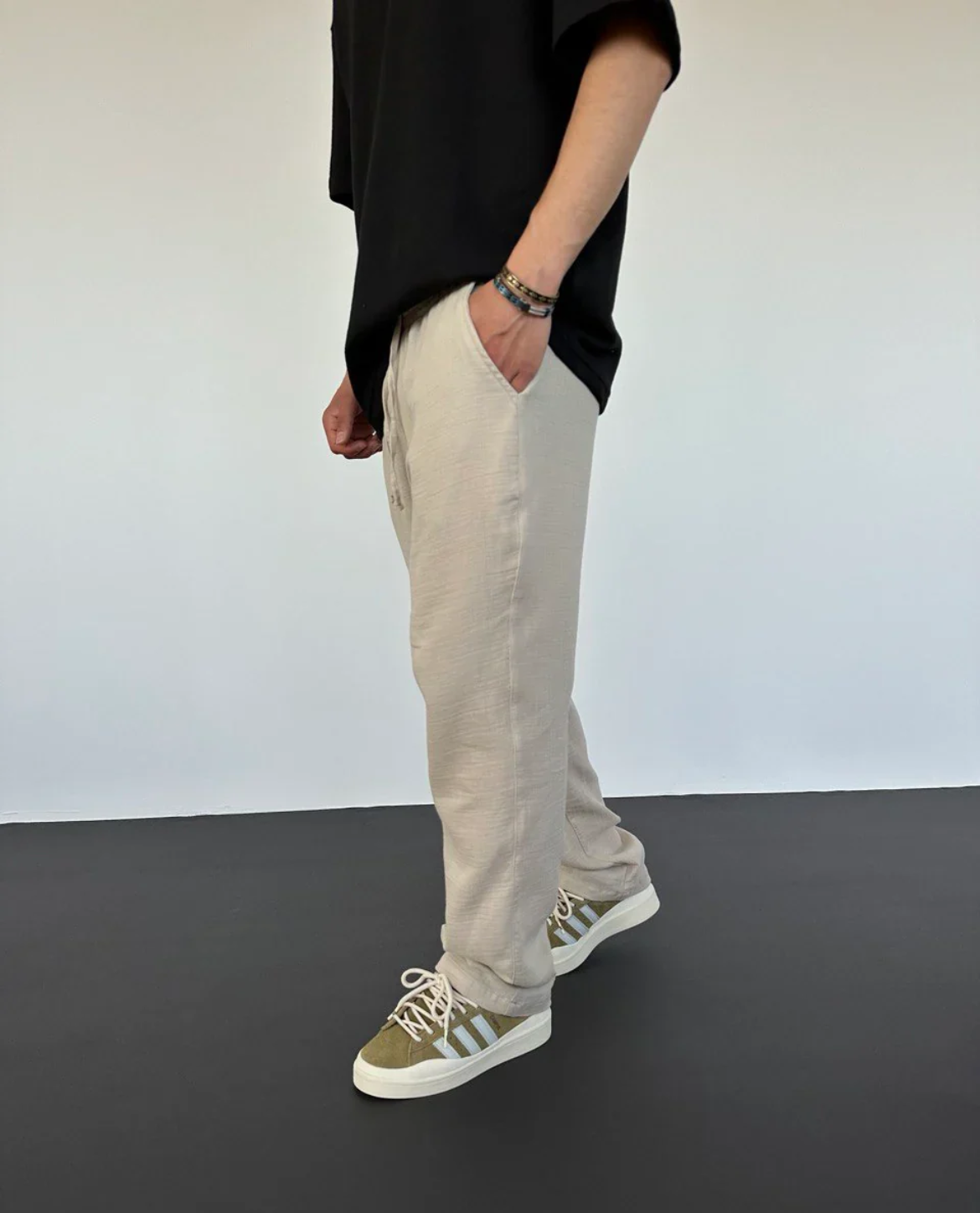Mentera Linen Trousers