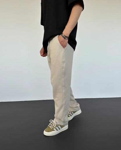 Mentera Linen Trousers