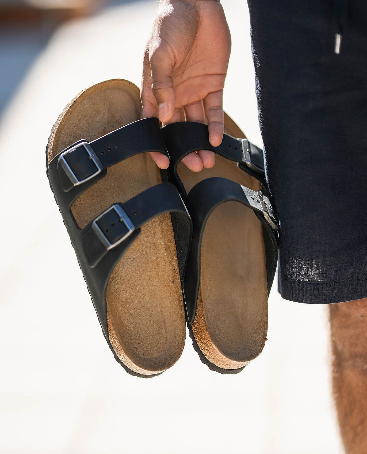 Capri Sandals