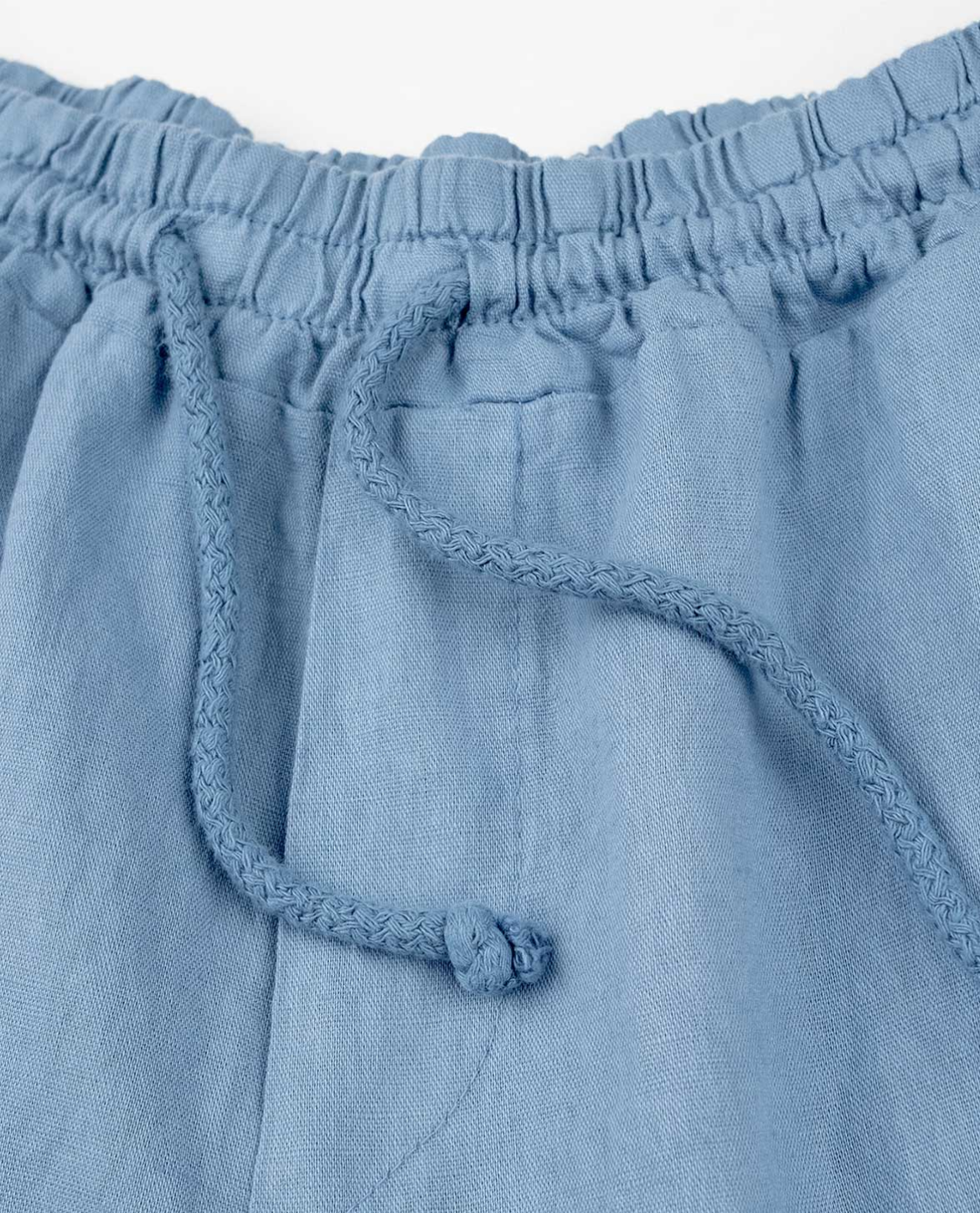 Nera Linen Shorts