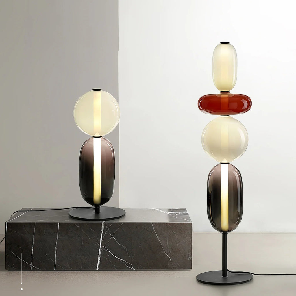 Candy Glaze Floor Lamp