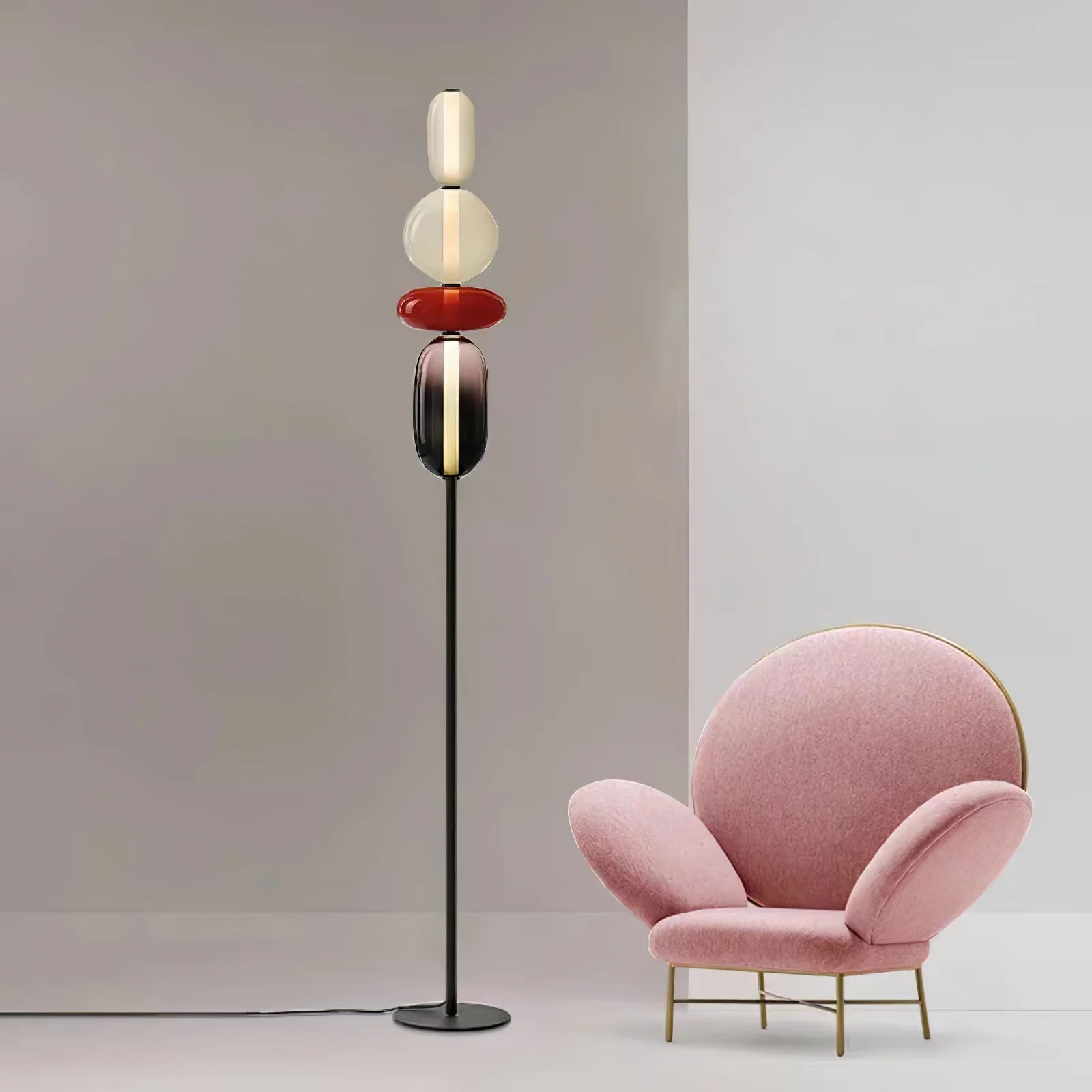 Candy Glaze Floor Lamp