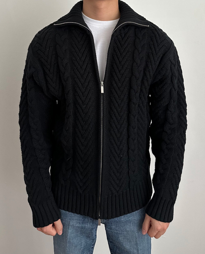 Lazio Cable Cardigan