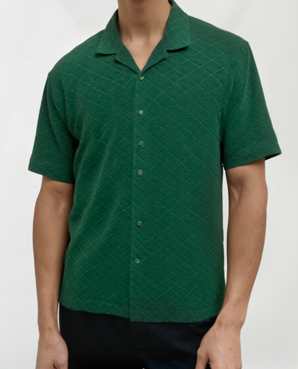 The Sesia Terry Shirt
