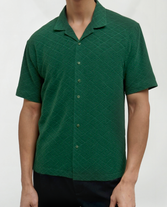 The Sesia Terry Shirt
