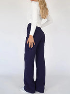 Larissa | Slim Fit Dames Pantalon